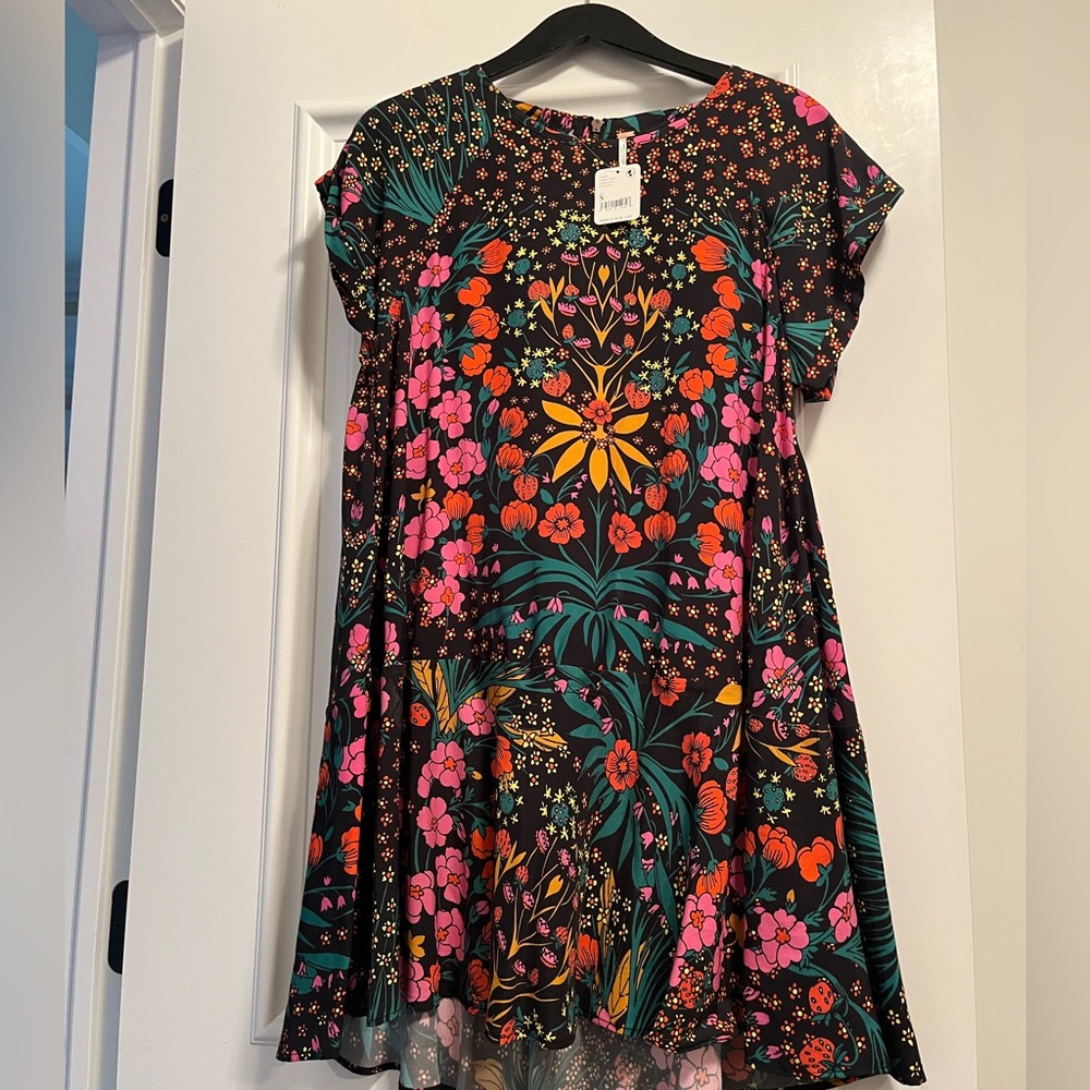 Free people a-line dress